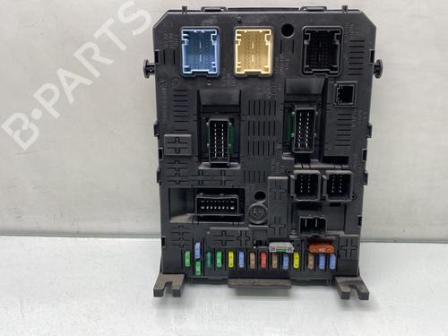 Used Fuse box PEUGEOT PARTNER Box Body/MPV 1.6 HDi (75 hp) 31205929