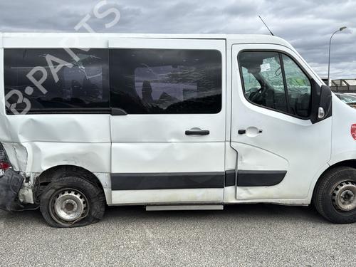 Fuse box RENAULT MASTER III Bus (JV) 2.3 dCi 100 FWD (JV0A, JV0B, JV0G, JV0H) | BP37452190E1 - Image 17
