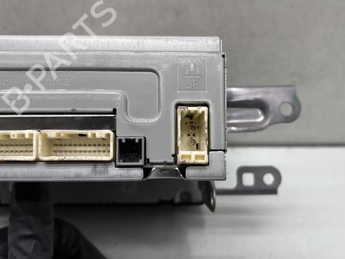 Radio TOYOTA YARIS (_P13_) 1.5 Hybrid (NHP130_, NHP130) | BP28704821E6