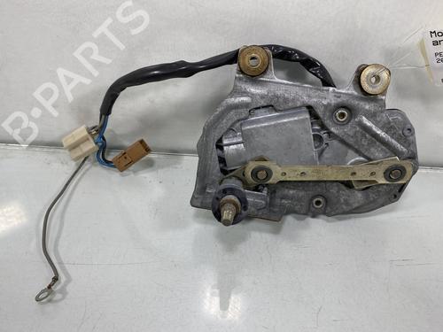 Used Rear wiper motor PEUGEOT 205 I (741A/C) 1.7 Diesel (60 hp) 26288229