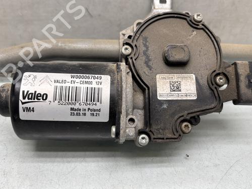 Front wiper motor PEUGEOT EXPERT Van (V_) 1.6 BlueHDi 95 | BP33484710M29 - Image 8