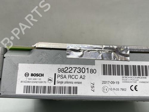 Radio CITROËN C-ELYSEE (DD_) 1.6 BlueHDi 100 | BP24453069E6  - Image 5