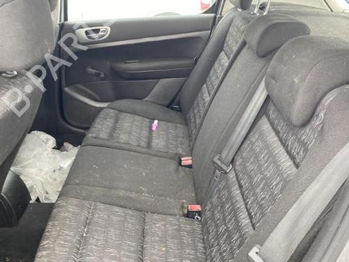 Front left lock PEUGEOT 307 (3A/C) 2.0 HDi 90 | BP19967533C98 