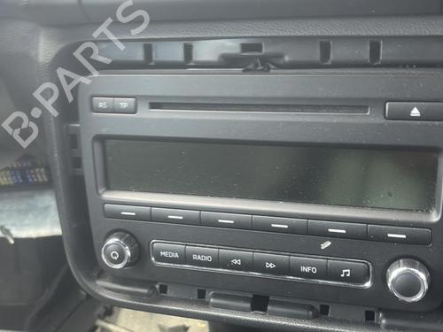 Right sun visor SKODA FABIA II Combi (545) 1.2 TSI | BP29315449I2 - Image 10