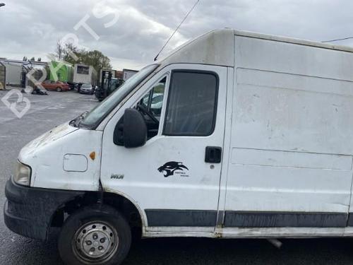 Right mirror PEUGEOT BOXER Van (244) 2.2 HDi | BP19958663C27