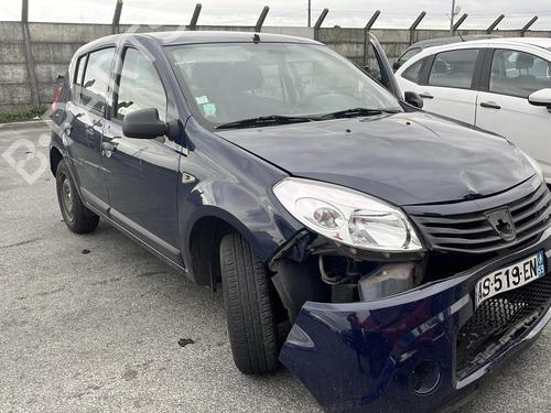 Engine control unit (ECU) DACIA SANDERO  | BP21197122M57  - Image 8