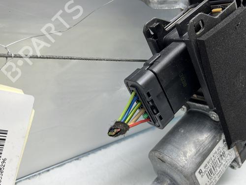 Used Front left window mechanism Front left window mechanism PEUGEOT 308 I (4A_, 4C_) 1.6 HDi (90 hp) 26495876 26495876