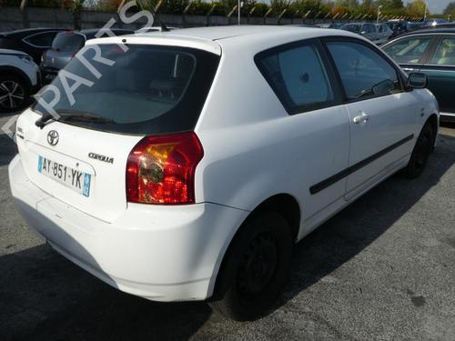 Rim TOYOTA COROLLA (_E12_) 2.0 D-4D (CDE120_, CDE120R) | BP23001313C45 