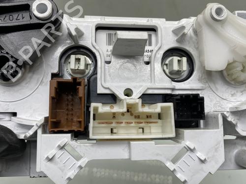 Climate control PEUGEOT PARTNER Tepee 1.6 HDi | BP30887645I5