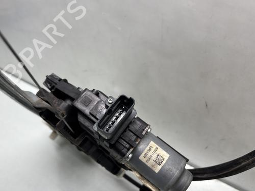 Front right window mechanism RENAULT MEGANE IV Hatchback (B9A/M/N_) 1.5 dCi 110 (B9A3) | BP29615473C23  - Image 5
