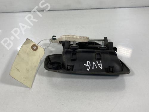 Front left exterior door handle OPEL ZAFIRA A MPV (T98) 2.0 DTI 16V (F75) | BP20005773C128 