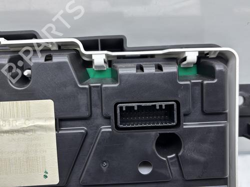 Instrument cluster RENAULT CAPTUR I (J5_, H5_) 1.5 dCi 90 (J5N4, J5M5, J5MW, J5M6, J5AL, J5AJ) | BP30791557C47