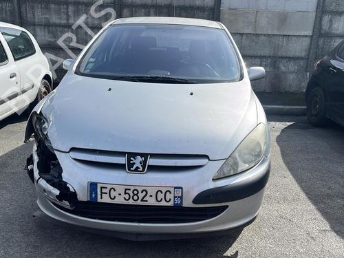 Front left lock PEUGEOT 307 (3A/C) 1.4 | BP19950863C98 