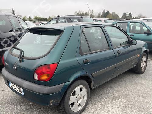 Front left door window FORD FIESTA IV (JA_, JB_) 1.8 DI | BP21797338C18 