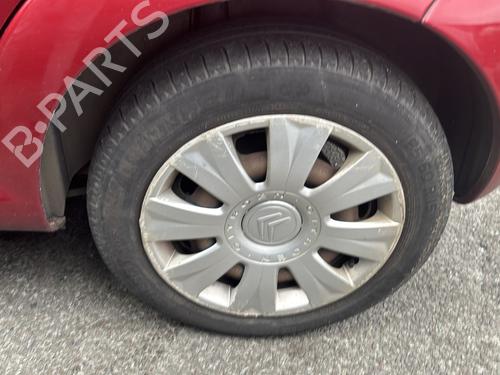 Rear left lock CITROËN C3 I (FC_, FN_) 1.4 HDi | BP32190335C100 