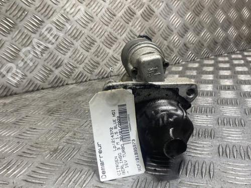 Used Starter Starter CITROËN BERLINGO Box Body/MPV (K9) 1.5 BlueHDi 100 (102 hp) 19957854 19957854