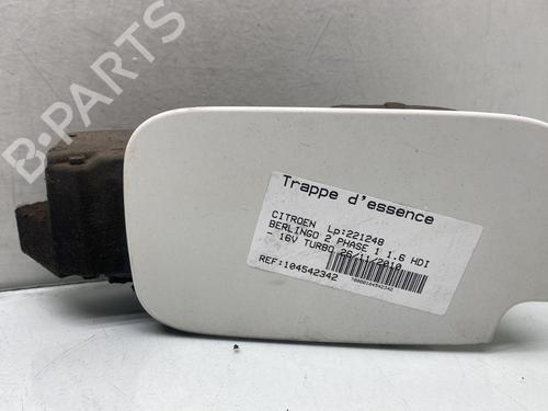 Tanklokket CITROËN BERLINGO MULTISPACE (B9) 1.6 HDi 110 (109 hp) 28279748