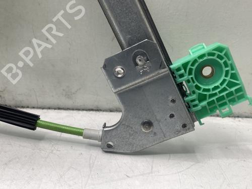 Front right window mechanism CITROËN JUMPY II Van 2.0 HDi 120 | BP31641319C23 