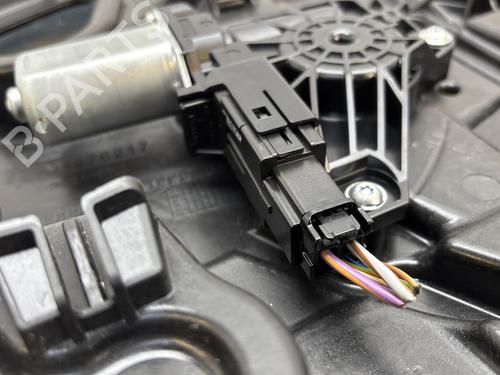 Rear left window mechanism VOLVO V40 Hatchback (525) D2 | BP32524214C24  - Image 5