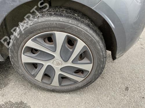 Left front window switch CITROËN C3 II (SC_) 1.6 HDi | BP27704066I27 - Image 7