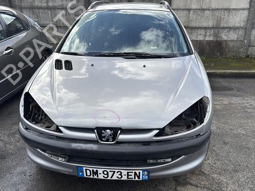 ABS pump PEUGEOT 206 SW (2E/K) 1.4 HDi | BP34183467M43 - Image 23