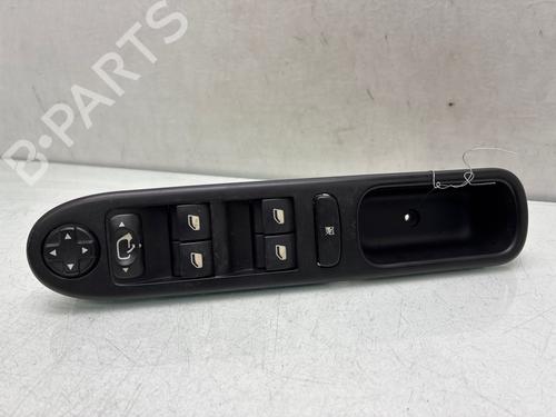 Left front window switch PEUGEOT 207 SW (WK_) 1.6 HDi | BP38448321I27 - Image 4