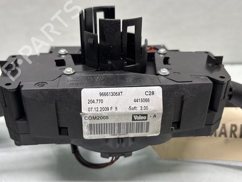 Steering column stalk PEUGEOT 207 (WA_, WC_) 1.4 HDi | BP29286954I23 