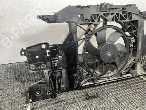 Frontplade/Frontkurv RENAULT SCÉNIC III (JZ0/1_) 1.6 dCi (JZ00, JZ12) | BP29507143C72 