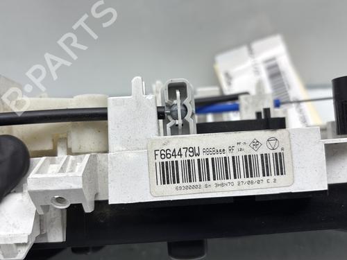 Commande Chauffage CITROËN C3 I (FC_, FN_) 1.1 i | BP24416491I5
