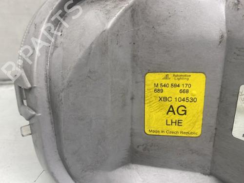 Left headlight ROVER 45 I Hatchback (RT) 1.4 | BP22695142C28 - Image 4