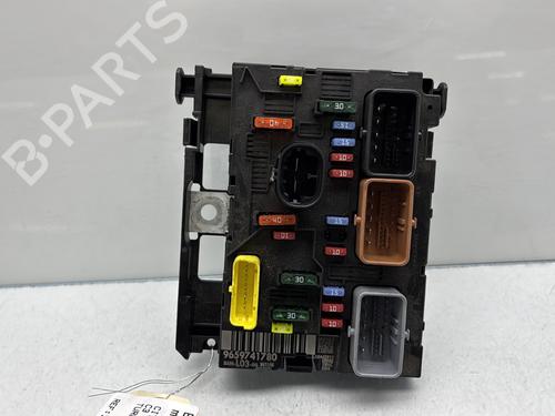 Used Fuse box CITROËN C3 I (FC_, FN_) 1.4 HDi (68 hp) 29841625