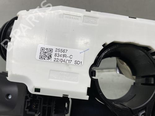 Used Steering column stalk Steering column stalk RENAULT SCÉNIC IV (J9_) 1.5 dCi 110 Hybrid Assist (J9AE) (110 hp) 21662728 21662728