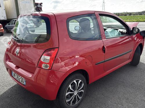 Left sun visor RENAULT TWINGO II (CN0_) 1.2 16V (CN04, CN0B) | BP30791672I1 - Image 13