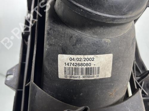 Left headlight CITROËN JUMPY I Van (BS_, BT_, BY_, BZ_) 2.0 HDi 95 | BP29939451C28