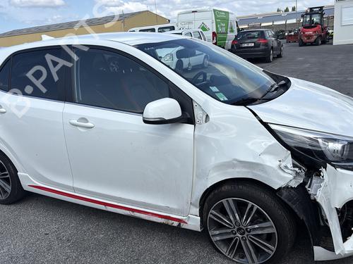 Left sun visor KIA PICANTO III (JA) 1.0 | BP29315498I1 - Image 22