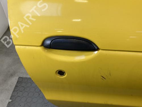 Right front door RENAULT MEGANE I Coach (DA0/1_) 1.6 e (DA0F) | BP24589265C3 