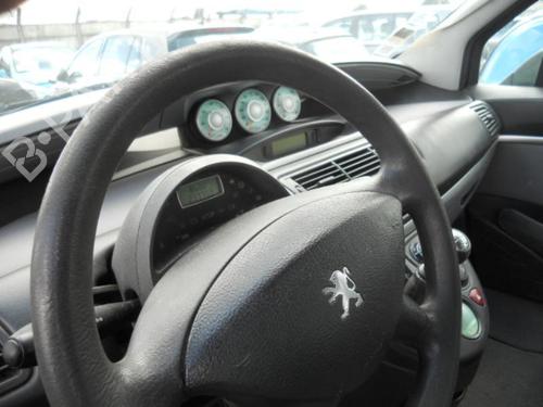 ABS pump PEUGEOT 807 (EB_) 2.0 HDi | BP19986345M43 