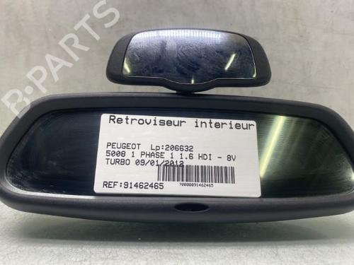 Rear mirror PEUGEOT 5008 (0U_, 0E_) 1.6 HDi | BP19958058I6 