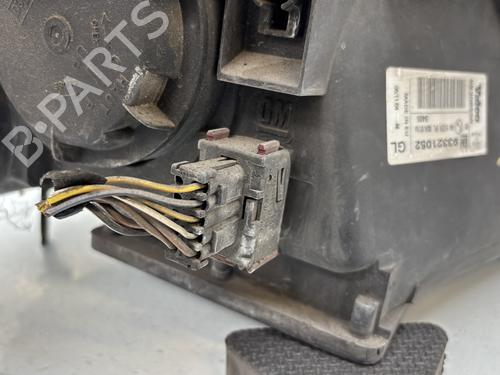 Used Left headlight Left headlight OPEL MERIVA A MPV (X03) 1.7 DTI (E75) (75 hp) 36008156 36008156