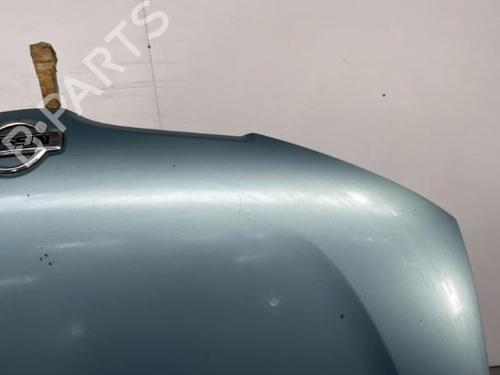 Hood NISSAN ALMERA II Hatchback (N16) | BP21957801C1