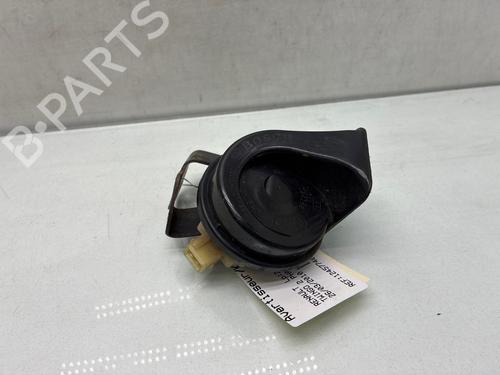 Used Horn Horn RENAULT TWINGO II (CN0_) 1.2 16V (CN04, CN0B) (75 hp) 34183522 34183522
