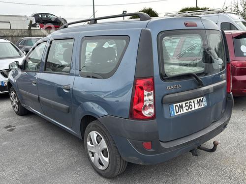 Front wiper motor DACIA LOGAN MCV (KS_) 1.5 dCi (KS0W) | BP26936223M29 - Image 22