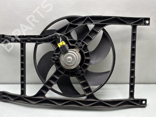 Used Radiator fan Radiator fan FIAT 500 (312_) 1.2 (312AXA1A) (69 hp) 27356309 27356309