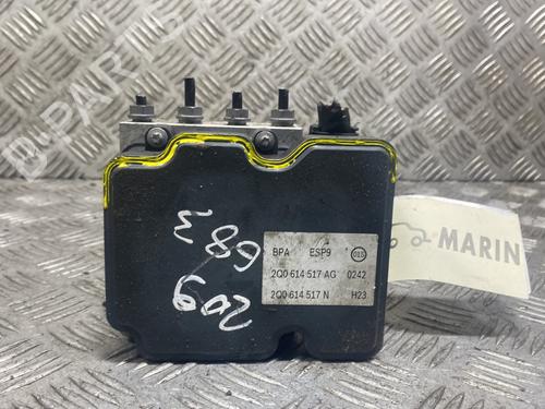 Used ABS pump ABS pump VW POLO VI (AW1, BZ1, AE1) 1.0 TSI (95 hp) 23764556 23764556