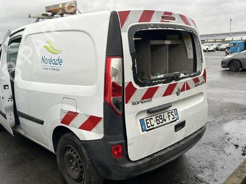 Engine control unit (ECU) RENAULT KANGOO Express (FW0/1_) | BP21197008M57 - Image 8