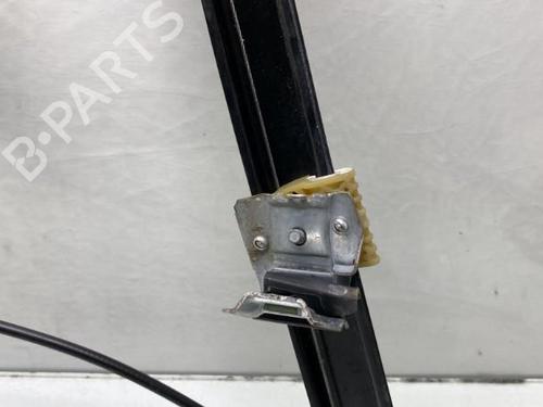Front right window mechanism VW POLO V (6R1, 6C1) 1.6 TDI | BP19948603C23 