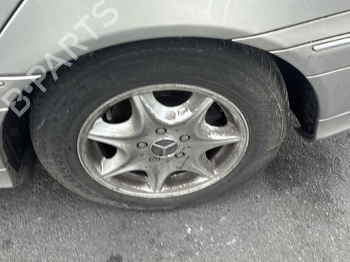 Left rear window switch MERCEDES-BENZ C-CLASS (W203) C 220 CDI (203.008) | BP28280891I29  - Image 8