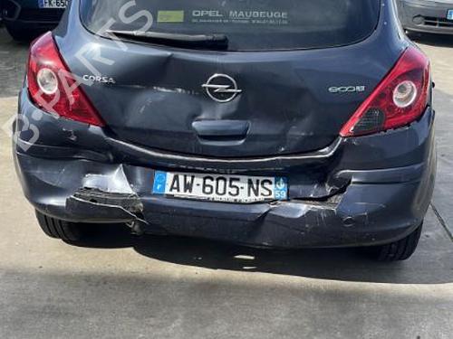 Felg OPEL CORSA D (S07) 1.3 CDTI (L08, L68) | BP21962743C45 
