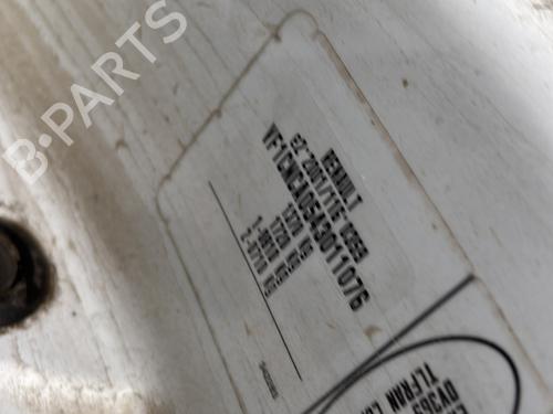 Rear parcel shelf RENAULT TWINGO II (CN0_) 1.2 16V (CN04, CN0B) | BP27356346C85  - Image 9