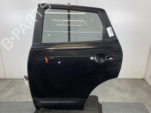 Left rear door NISSAN QASHQAI I (J10, NJ10) 1.6 dCi | BP21534137C4 